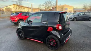 smart forTwo Automatik Brabus Tailor Made Pano LEDER Bild 4