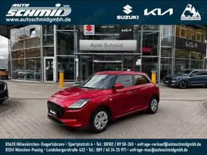 Suzuki Swift SWIFT 1.2 DUALJET HYBRID CLUB