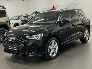 Audi Q3 Sportback 40 TFSI quattro S line 1.HD/U-FREI!