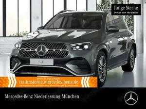 Mercedes-Benz GLE 450 d 4M AMG+PANO+360+AHK+MULTIBEAM+SPUR+TOTW
