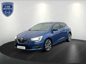 Renault Megane E-TECH Hybrid