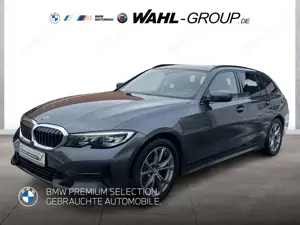BMW 318 i Touring Sport Line LiveCockpit Prof SHZ PDC LED