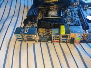 mainboard: ASRock Z77 Extreme4 + Intel i5-3570K + 16GB DDR3 RAM Bild 6