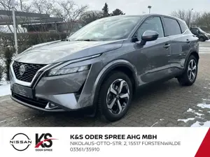 Nissan Qashqai N-CONNECTA MHEV 158PS 2WD X-TRONIC DESIGN 2023