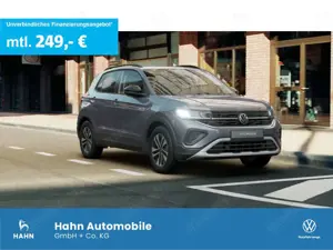 Volkswagen T-Cross Life 1.0 l TSI 116 PS DSG AHK KAM