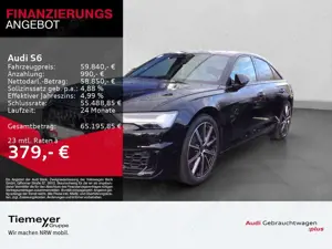 Audi S6 Limo TDI Q LM20 KAMERA S-SITZE BuO