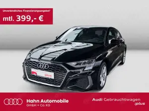 Audi A3 35TDI S-trc S-Line Virtual Navi Sit