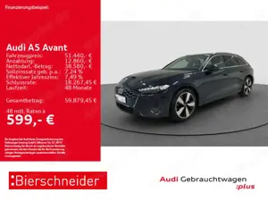 Audi A5 A5 Av TFSI AHK LED CAM ACC 19