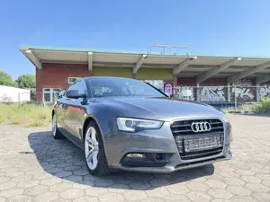 Audi A5 2.0 TFSI multitronic