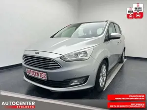 Ford C-Max C-MAX Titanium "1 HAND-NAVI-CAM-SITZH-MULTI-ALU"