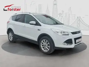 Ford Kuga Titanium 4x4 Panodach Xenon Kamera Bild 3