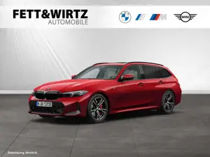 BMW 330 e Touring M Sport Pro|AHK|Pano|Head-Up