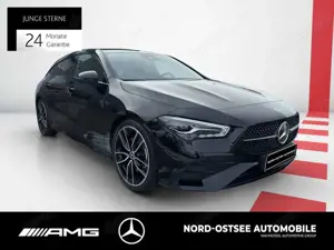Mercedes-Benz CLA 200 SB AMG NIGHT AHK DISTRO LED NAVI Bild 2