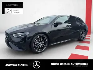 Mercedes-Benz CLA 200 SB AMG NIGHT AHK MBUX LED NAVI