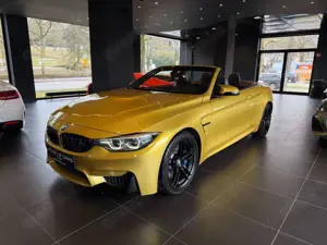 BMW M4 Cabrio*Harman/Kardon*Kamera*DE*NoOpf