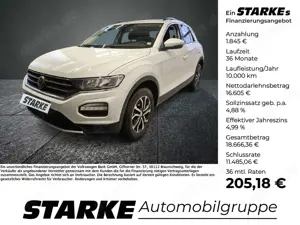Volkswagen T-Roc 1.0 TSI Style