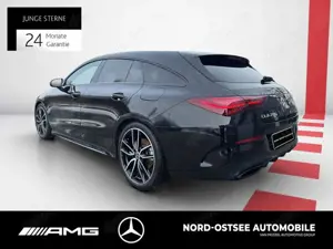 Mercedes-Benz CLA 200 SB AMG NIGHT AHK DISTRO LED NAVI Bild 3