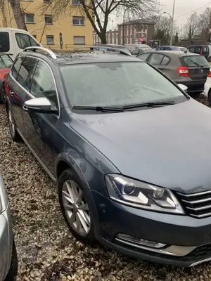 Volkswagen Passat Alltrack Basis BMT 4Motion