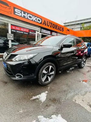 Nissan Qashqai Visia