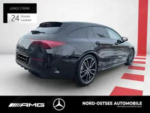Mercedes-Benz CLA 200 SB AMG NIGHT AHK DISTRO LED NAVI Bild 4