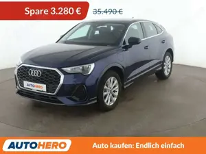 Audi Q3 45 TFSIe Aut.*VC*TEMPO*CAM*PDC*SHZ*AMBIENTE