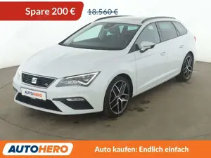 SEAT Leon 1.5 TSI ACT FR Black Matt Edition Aut.*AHK*CAM*ACC