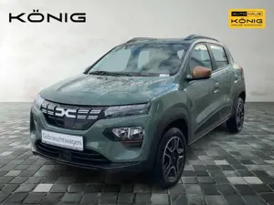 Dacia Spring Electric 65 Extreme Rückfahrkamera