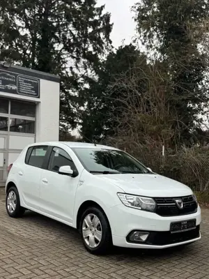 Dacia Sandero Laureate/1 Hand/Service Neu/TÜV Neu