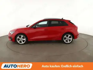 Audi A3 40 TFSIe advanced Aut.*NAVI*CAM*SHZ* Bild 2