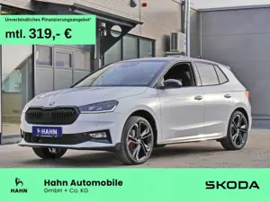 Skoda Fabia 130 1,5TSI 177PS DSG Navi ACC SHZ
