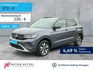 Volkswagen T-Cross 1.0 TSI GOAL 5JG+LED+NAV+AHK+ACC+SHZ+DAB