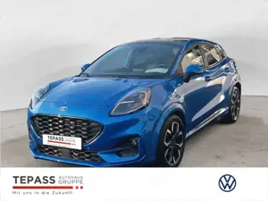 Ford Puma 1.0l EcoBoost Mild Hybrid ST-Line X PANO KAM NAVI
