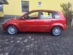 Ford Fiesta Connection