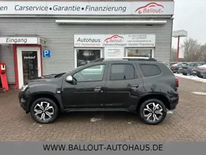 Dacia Duster II Prestige*2.HAND*KAMERA*NAVI*AHK*EURO6*