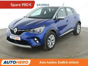 Renault Captur 1.3 TCe Mild-Hybrid Intens *NAVI*LED*ACC*CAM*PDC*