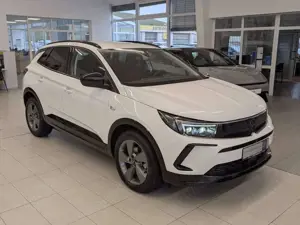 Opel Grandland 1.2 Turbo GS Kamera SHZ Navi Bild 5