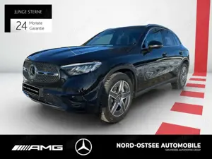 Mercedes-Benz GLC 300 d 4M AMG KEYLESS DISTRONIC AHK MBUX