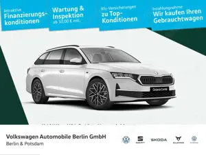 Skoda Octavia Combi Tour 2,0 TSI 150 kW 7-Gang-DSG 4x4