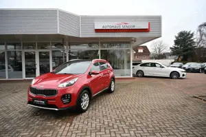 Kia Sportage GT-Line 4WD / KAMERA / LEDER / SHZ