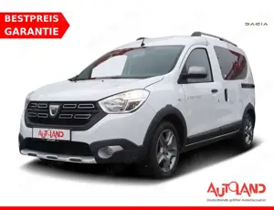 Dacia Dokker Stepway 1.5 DCi Navi Kamera Sitzheizung DAB Bild 1
