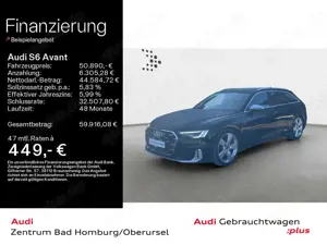 Audi S6 TDI quattro*Navi*LED*Alu*AHK*PDC*Virtua