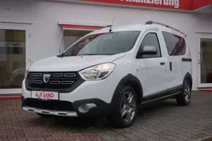 Dacia Dokker Stepway 1.5 DCi Navi Kamera Sitzheizung DAB Bild 2