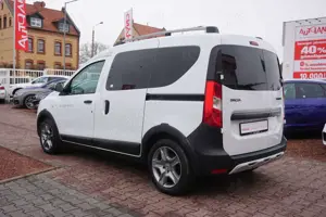 Dacia Dokker Stepway 1.5 DCi Navi Kamera Sitzheizung DAB Bild 3