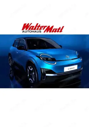 Nissan Micra Evolve 52kW 150PS bis 416km Reichweite