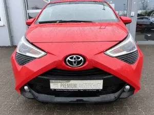 Toyota Aygo X -play Team D*1. Hand*Scheckheft*el. Faltdach* x-pl Bild 5