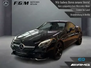 Mercedes-Benz SLC 200 AMG Line TWA|Pano|Sitzhz|LED|LMF|