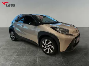 Toyota Aygo 1.0 Teamplayer Kamera+ACC+Navi+SHZ+PDC Bild 5