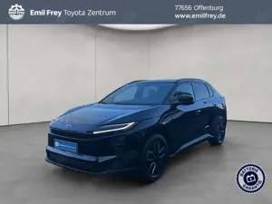 Toyota bZ4X Teamplayer