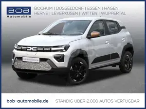 Dacia Spring Extreme ELECTRIC 65 8-fach bereift NAVI