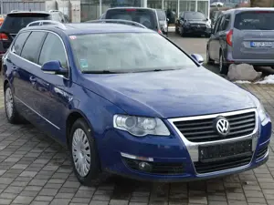 Volkswagen Passat Variant 2.0 TDI Highline Aut. +Leder+SD+Xenon+el.Sitze Bild 5